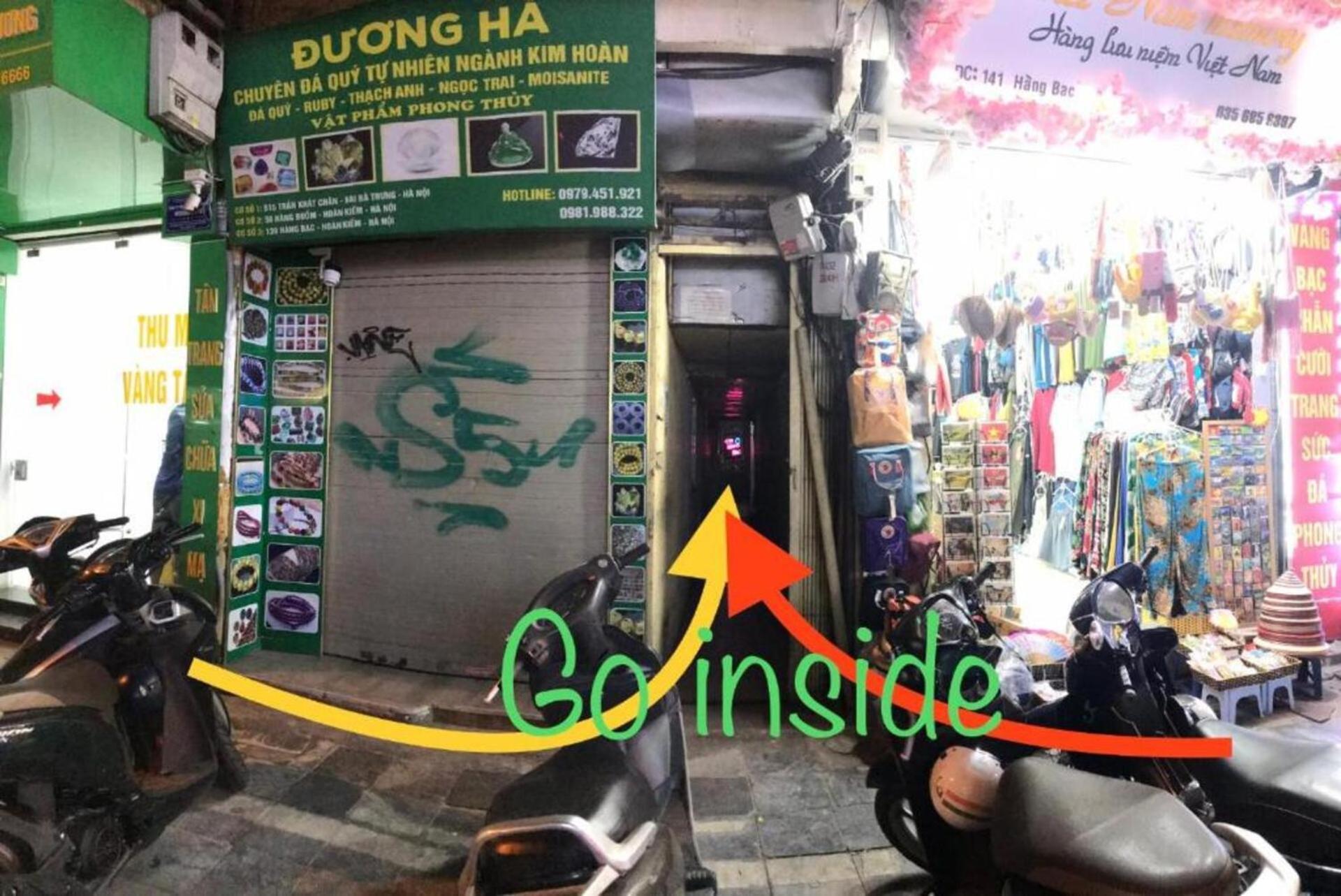 Ubuntu Hostel And Tour - 139 Hang Bac ハノイ市 エクステリア 写真