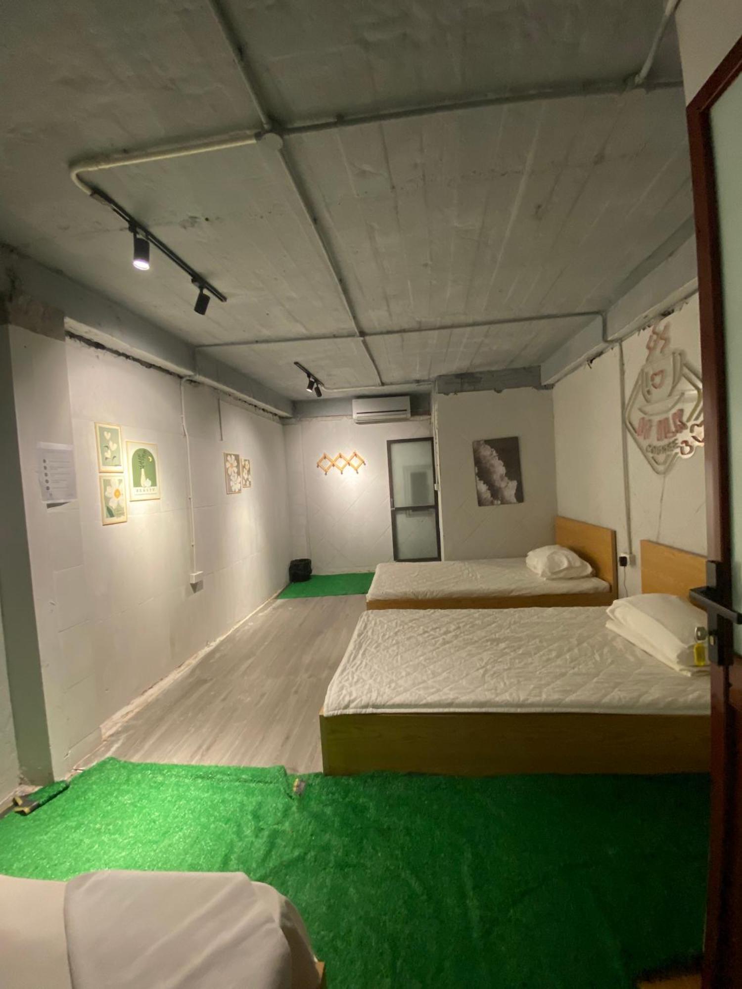 Ubuntu Hostel And Tour - 139 Hang Bac ハノイ市 エクステリア 写真