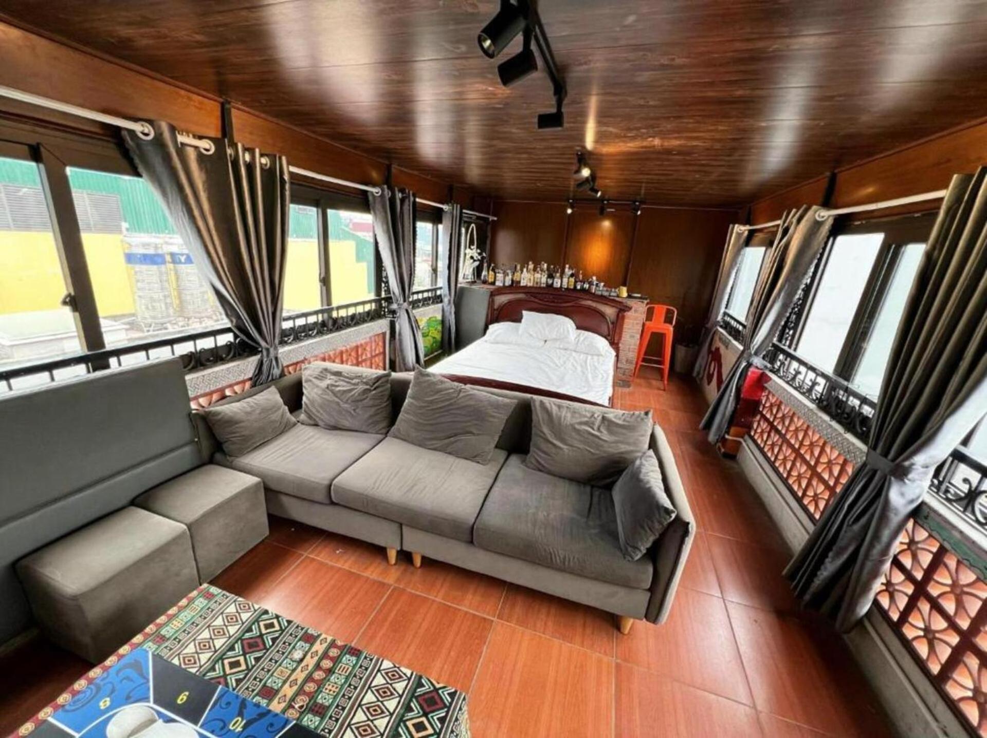 Ubuntu Hostel And Tour - 139 Hang Bac ハノイ市 エクステリア 写真