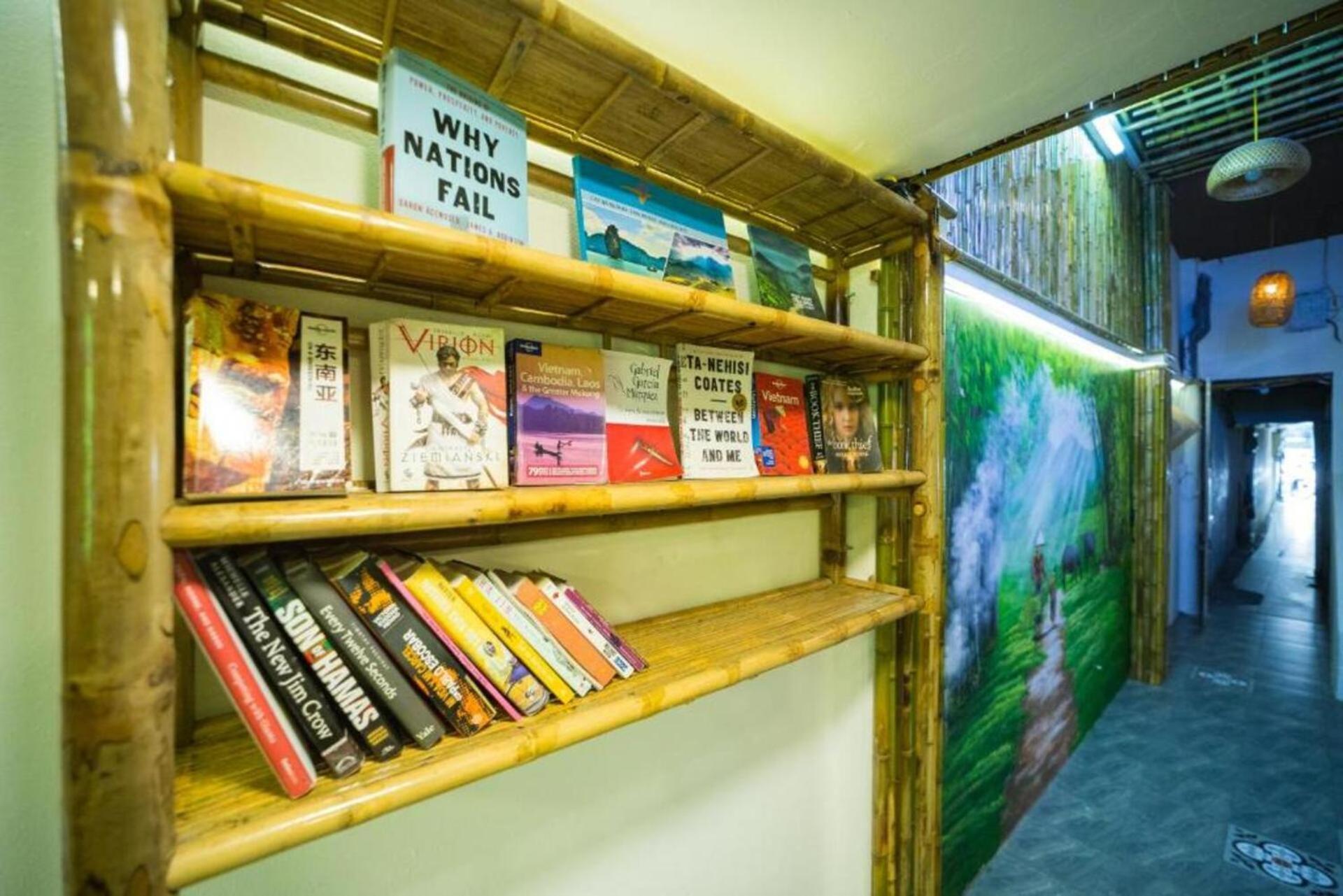 Ubuntu Hostel And Tour - 139 Hang Bac ハノイ市 エクステリア 写真